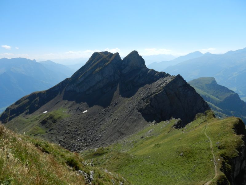 Bergtour Alvier 021